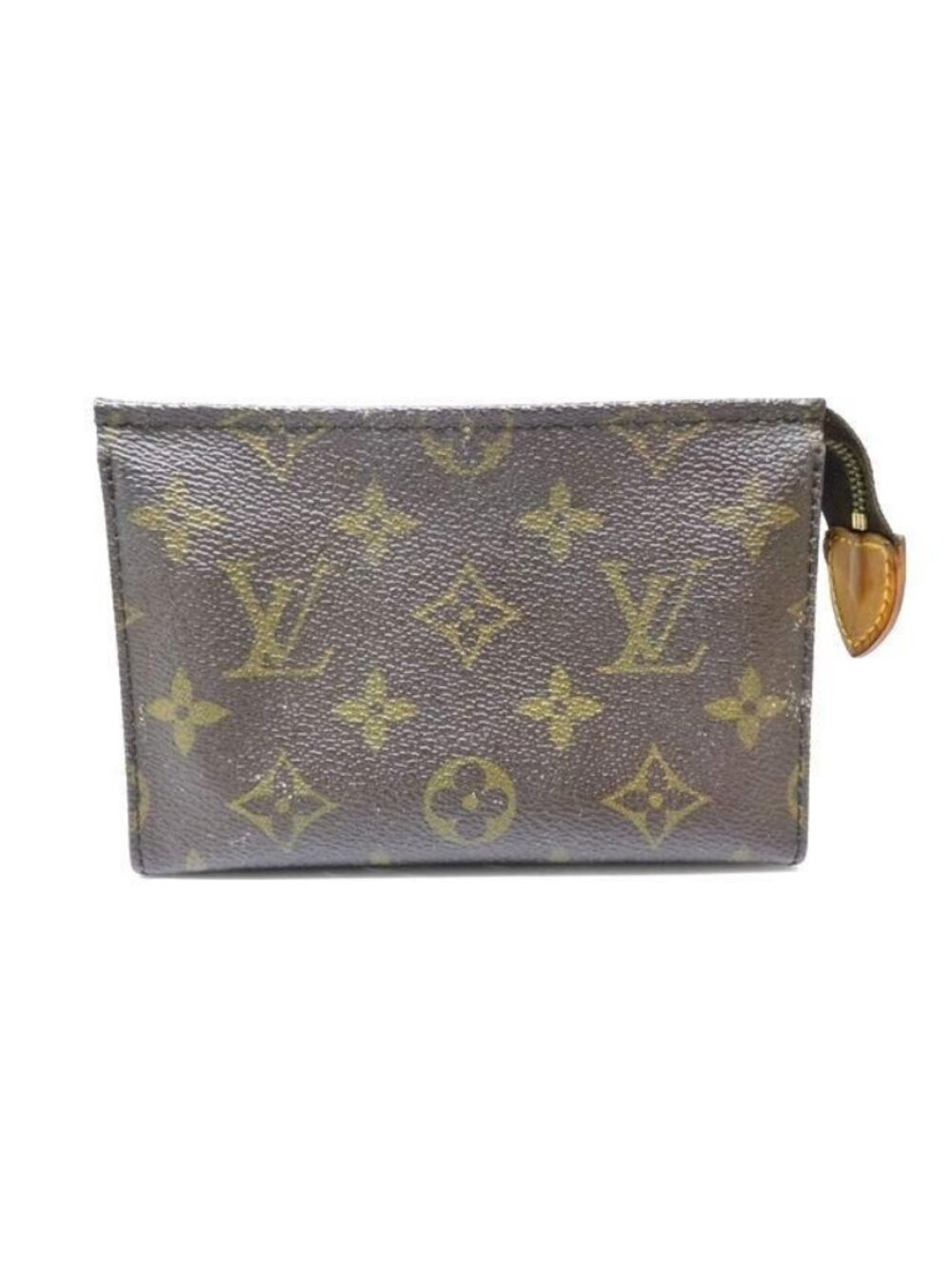 Louis Vuitton 3 Poche Twillet 15 Pouch Monogram with Inner Peeling 8